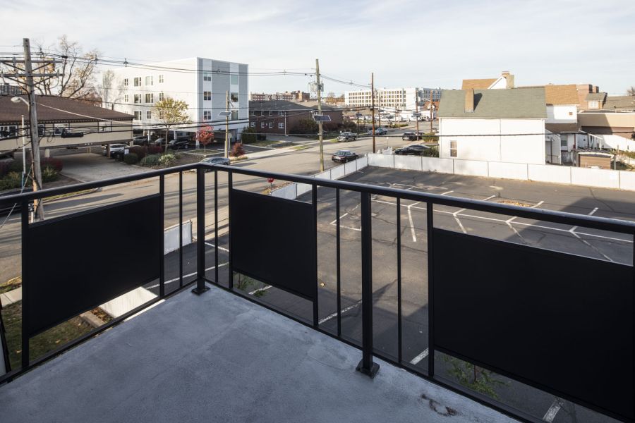 Cadillac ManorPrimary Bedroom with Patio Windows