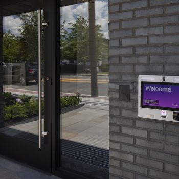 Keyless. Contactless. Secure.