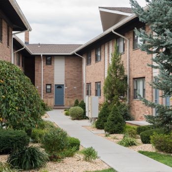 A Quiet Spot to Recharge