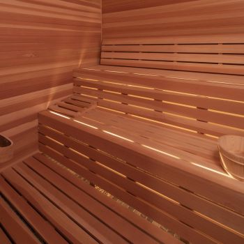 A Quiet Spot to Recharge