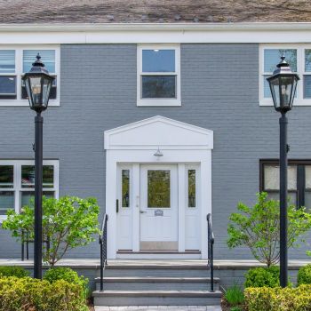 Semi-Private Entrances, Added Peace