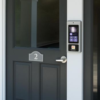 Keyless. Contactless. Secure.