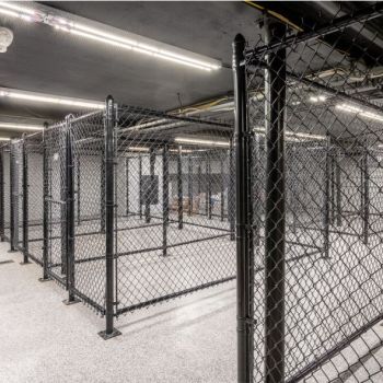 Spacious. Secure. On-Site.