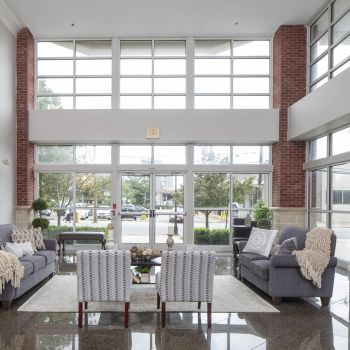 Meet You in the Lobby