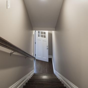 Private Entrances, Added Peace