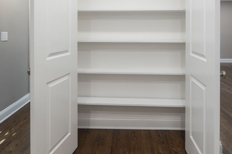 The East Hill Modern Minimal Bathroom with Tub and Sink