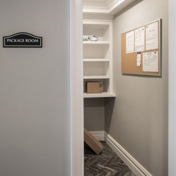 Package Pickup Made Simple