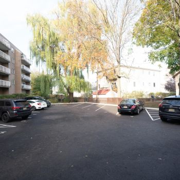 Assigned Parking, Hassle-Free