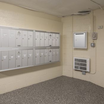 Mailboxes at Your Doorstep