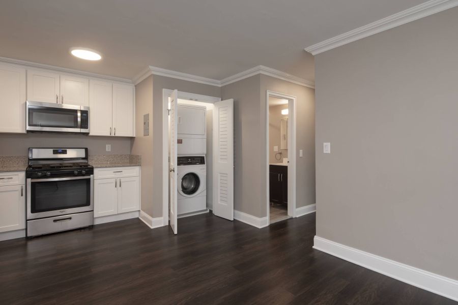 West Church GardensPrimary Bedroom with Patio Windows