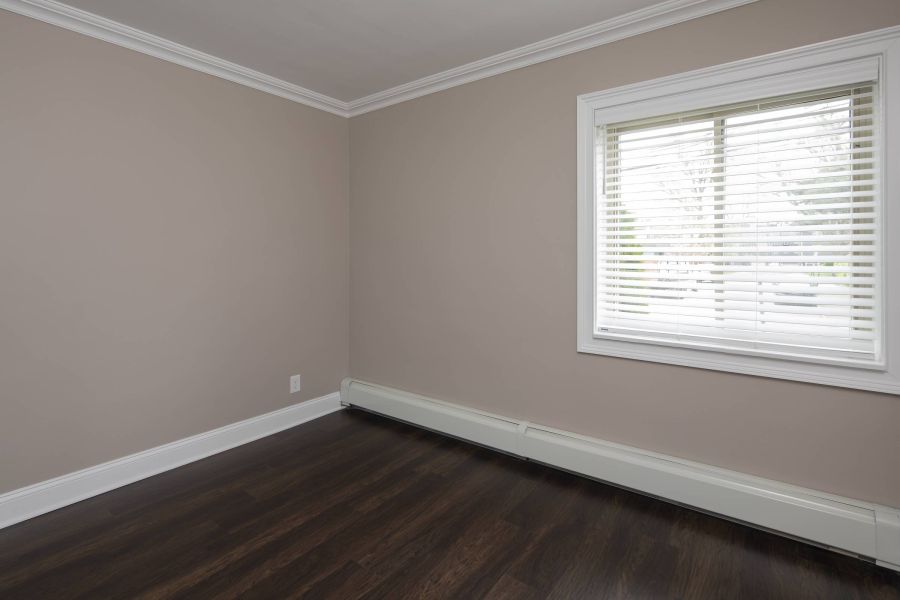 West Church Gardens Stylish Wood and Marble Kitchen Island