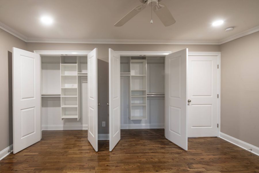 Westwood ManorPrimary Bedroom with Patio Windows