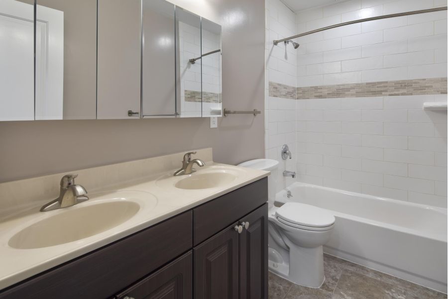 Woodland Hills ManorPrimary Bedroom with Patio Windows